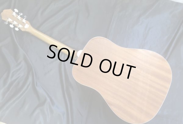 画像4: Epiphone / DR-100 VS / Vintage Sunburst（新品） (4)