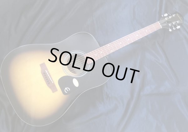 画像1: Epiphone / DR-100 VS / Vintage Sunburst（新品） (1)