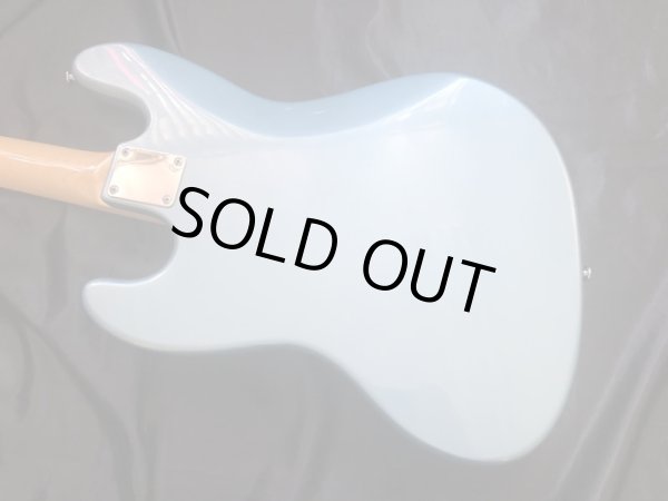 画像6: Grassroots / G-JB-55R Lake Placid Blue　ジャズベース (6)