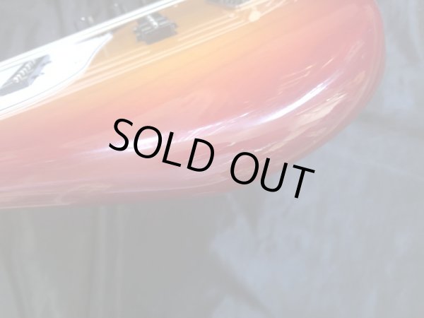 画像7: Grassroots / G-JB-55R Cherry Sunburst ジャズベース (7)