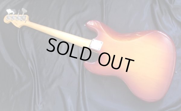 画像6: Grassroots / G-JB-55R Cherry Sunburst ジャズベース (6)