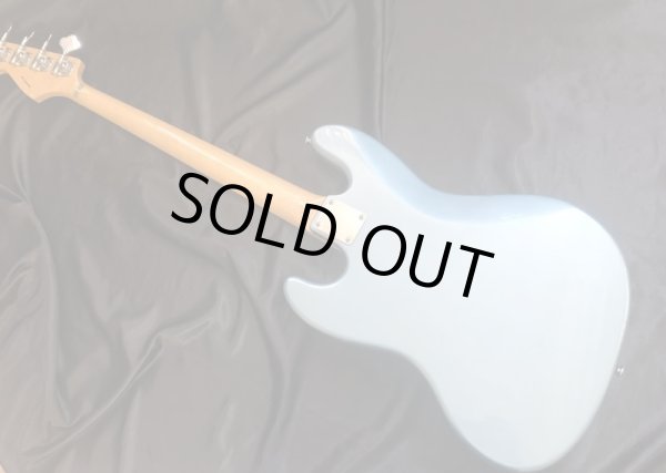 画像7: Grassroots / G-JB-55R Lake Placid Blue　ジャズベース (7)