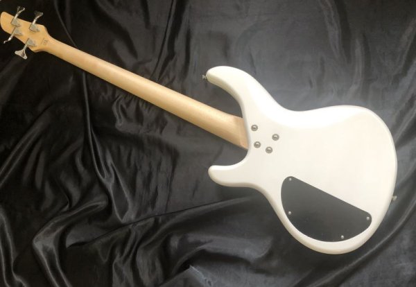 画像6: Aria Pro II / IGB-STD PWH パール・ホワイト  ベース(新品・送料無料) (6)