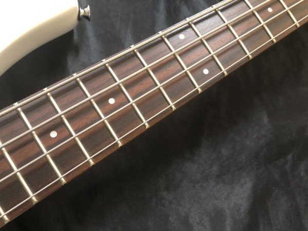 画像4: Aria Pro II / IGB-STD PWH パール・ホワイト  ベース(新品・送料無料) (4)