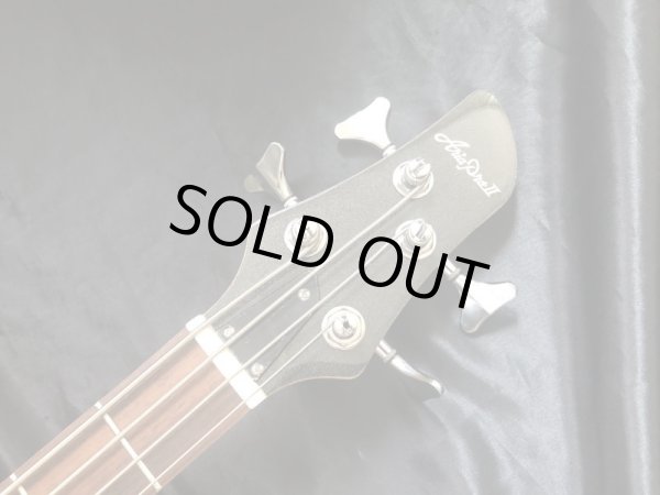 画像6: Aria Pro II / IGB-STD MBK メタリック・ブラック ベース (新品・送料無料)) (6)