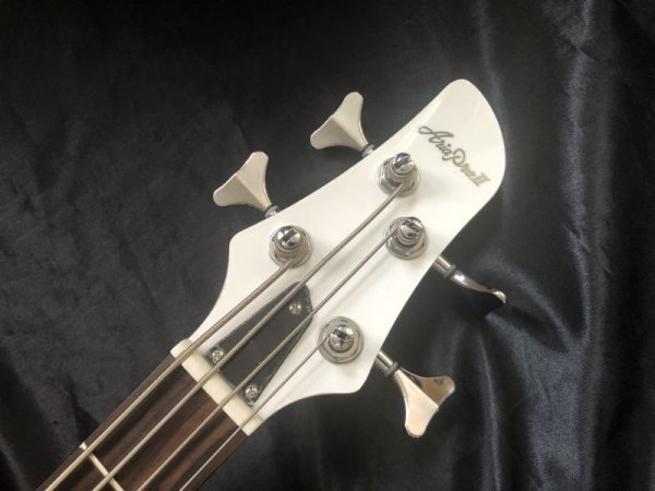 画像5: Aria Pro II / IGB-STD PWH パール・ホワイト  ベース(新品・送料無料) (5)