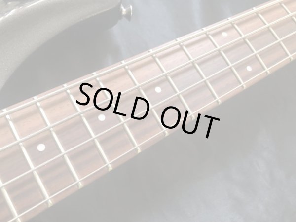 画像5: Aria Pro II / IGB-STD MBK メタリック・ブラック ベース (新品・送料無料)) (5)