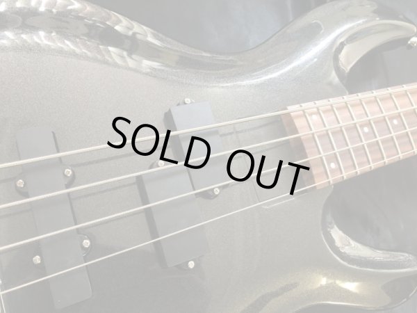 画像4: Aria Pro II / IGB-STD MBK メタリック・ブラック ベース (新品・送料無料)) (4)