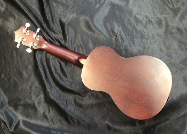 画像2: Aria / AU-1 ソプラノ ウクレレ (新品) (2)