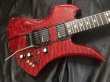 画像2: B.C.Rich / Mockingbird ST Trans Red (2)