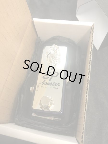 画像6: Xotic / 15th Anniversary Limited Edition EP Booster /15周年記念・1500台限定カラー　エコープレックス (6)