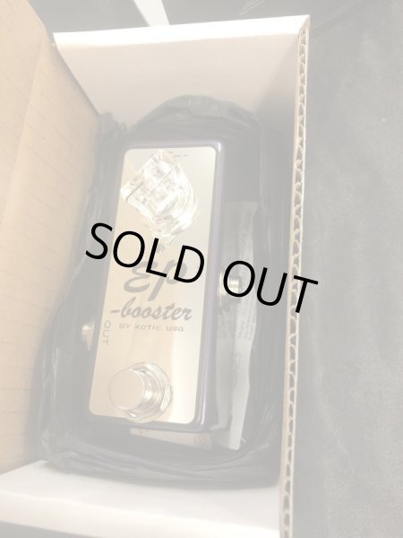 画像7: Xotic / 15th Anniversary Limited Edition EP Booster /15周年記念・1500台限定カラー　エコープレックス (7)