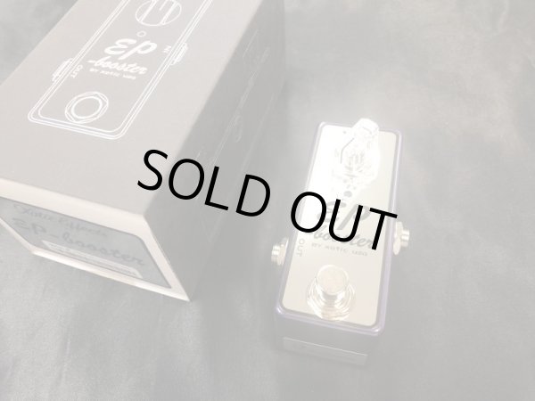 画像4: Xotic / 15th Anniversary Limited Edition EP Booster /15周年記念・1500台限定カラー　エコープレックス (4)