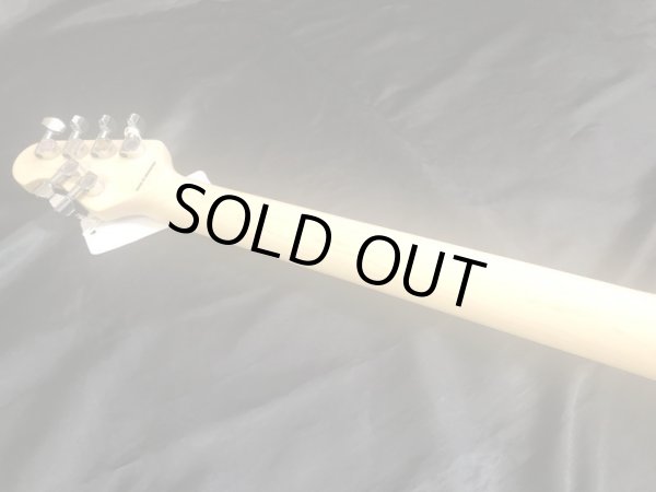 画像7: Sterling by MUSIC MAN / SUB AXIS Flame Maple Trans Black（新品） (7)