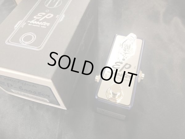 画像5: Xotic / 15th Anniversary Limited Edition EP Booster /15周年記念・1500台限定カラー　エコープレックス (5)