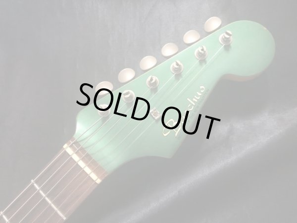 画像6: Bacchus / BST-64V Vintage Series 初期物 マッチングヘッド (6)