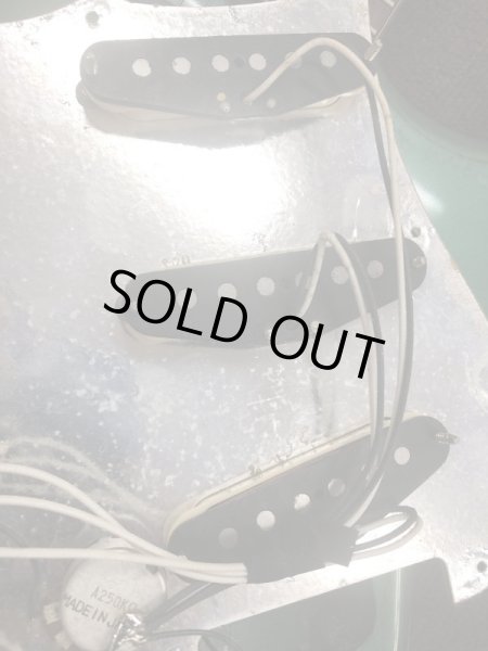 画像15: Bacchus / BST-64V Vintage Series 初期物 マッチングヘッド (15)