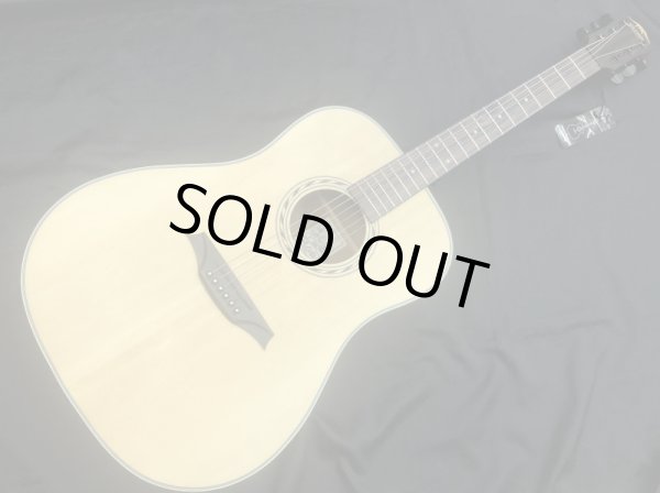 画像1: Bromo Guitars / BAA1 (新品)　ジャワ島・ブロモ火山の麓から、素晴らしいコストパフォーマンス！ (1)