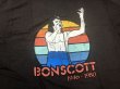 画像2: Bon Scott / Tシャツ　AC/DC ボン・スコット　Vintage Circle (2)