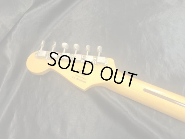 画像8: Squire by Fender / Stratocaster Brown Relic  (8)