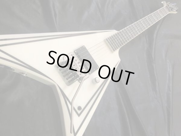 画像2: Edwards / E-ALEXI SCYTHE / Alexi Laiho Signature model 美品！ (2)