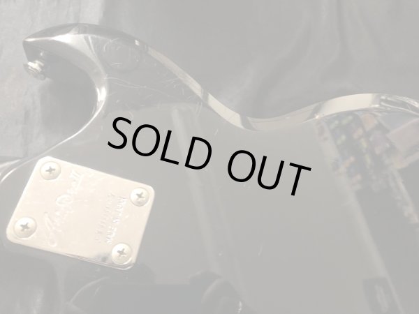 画像9: Aria Pro II /  CSB Deluxe / Metallica クリフ・バートンライクな1本！　 (9)