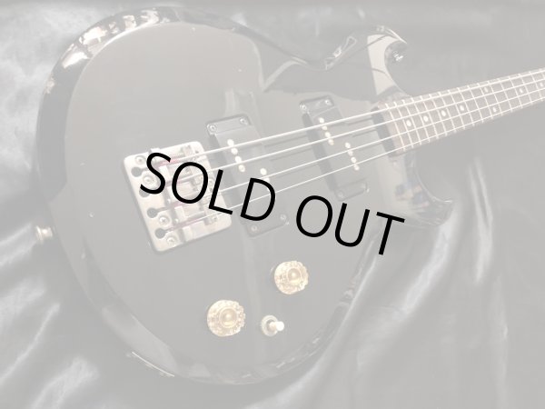 画像3: Aria Pro II /  CSB Deluxe / Metallica クリフ・バートンライクな1本！　 (3)