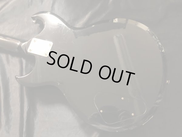 画像8: Aria Pro II /  CSB Deluxe / Metallica クリフ・バートンライクな1本！　 (8)