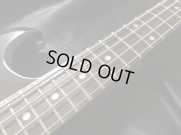 画像4: Aria Pro II /  CSB Deluxe / Metallica クリフ・バートンライクな1本！　 (4)