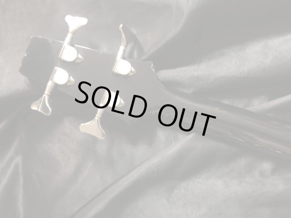 画像10: Aria Pro II /  CSB Deluxe / Metallica クリフ・バートンライクな1本！　 (10)