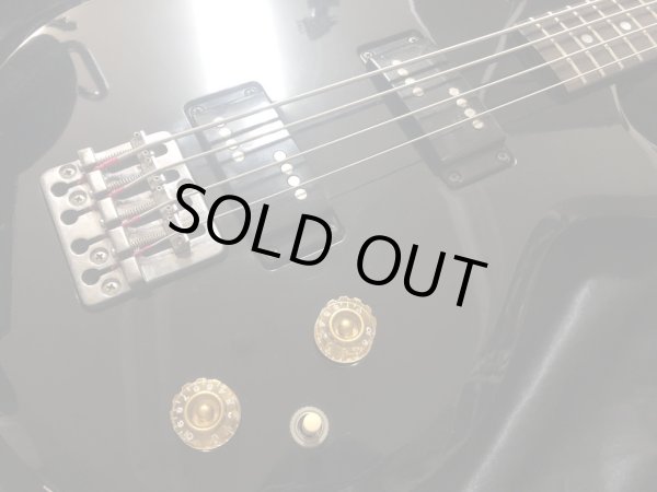 画像5: Aria Pro II /  CSB Deluxe / Metallica クリフ・バートンライクな1本！　 (5)