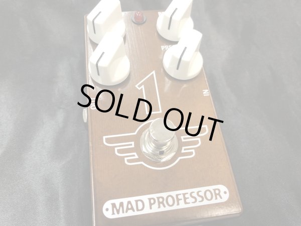 画像4: MAD PROFESSOR "1"  Limited Edition 国内50台限定 (新品)  入荷！ (4)