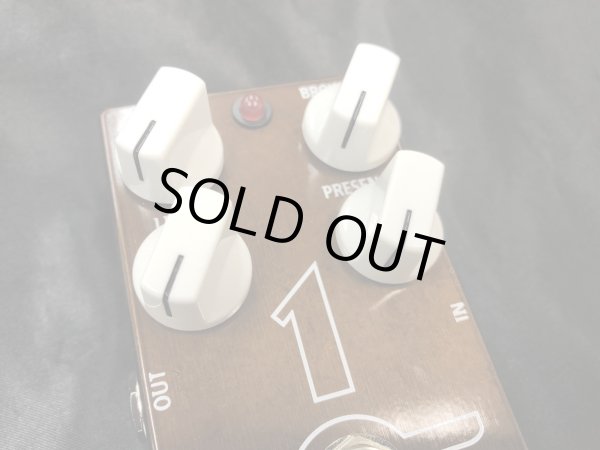 画像5: MAD PROFESSOR "1"  Limited Edition 国内50台限定 (新品)  入荷！ (5)