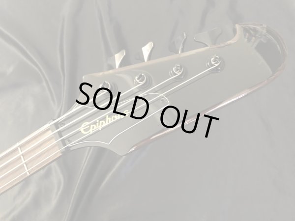 画像5: Epiphone / Thunderbird E1 Vintage Sunburst （新品） (5)