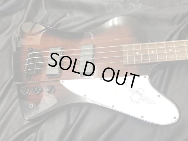 画像2: Epiphone / Thunderbird E1 Vintage Sunburst （新品） (2)