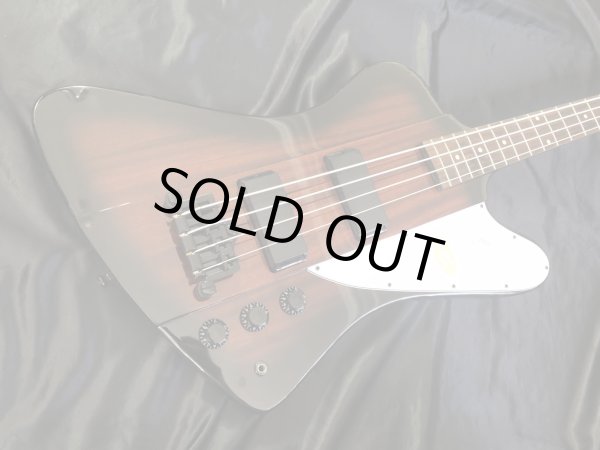 画像3: Epiphone / Thunderbird E1 Vintage Sunburst （新品） (3)