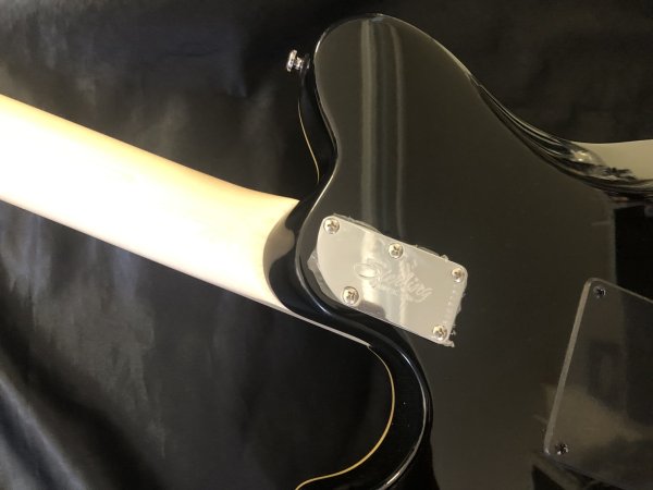 画像5: Sterling by Musicman / AX40 AXIS Transparent Gold（新品・送料無料）日本限定復刻！ (5)