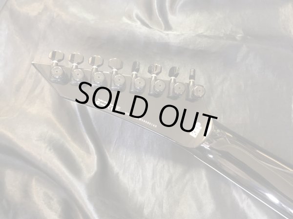 画像10: Ltd / SC-608B Stephen Carpenter Signature Black 美品！ (10)