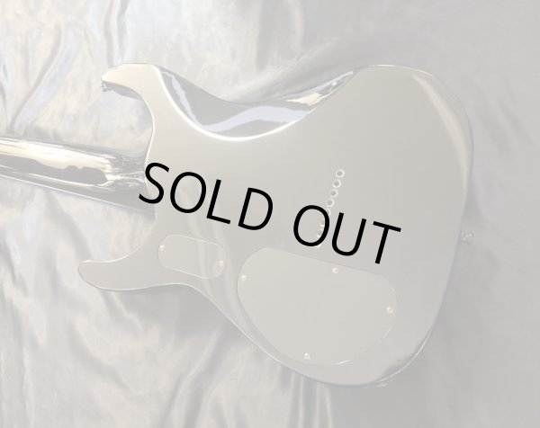 画像7: Ltd / SC-608B Stephen Carpenter Signature Black 美品！ (7)