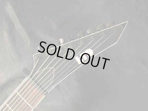 画像6: Ltd / SC-608B Stephen Carpenter Signature Black 美品！ (6)