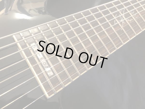 画像4: Ltd / SC-608B Stephen Carpenter Signature Black 美品！ (4)