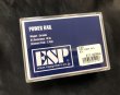 画像2: ESP  / POWER RAIL シングルサイズ・ハムバッカー（新品） (2)