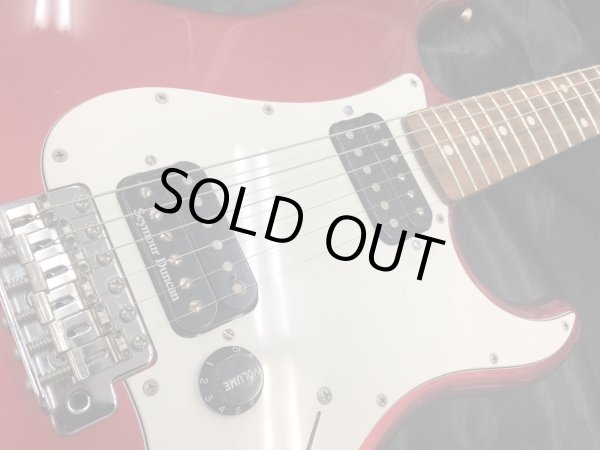 画像4: Fender Japan / ST-43 HM / Candy Apple Red  ミディアムスケール 60,000円→49,500円！ (4)