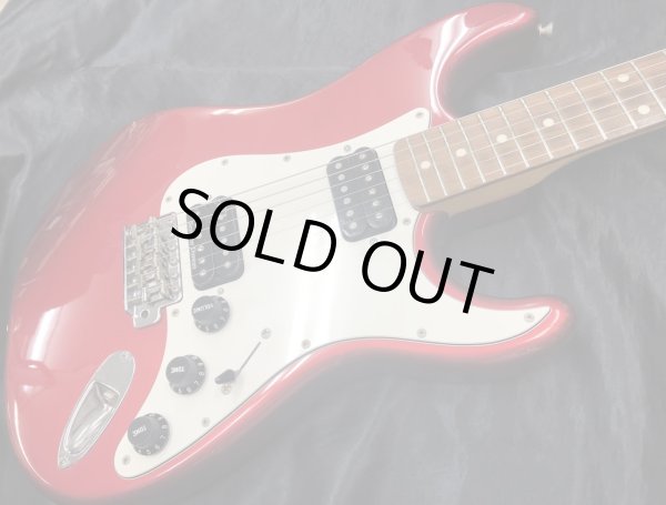 画像3: Fender Japan / ST-43 HM / Candy Apple Red  ミディアムスケール 60,000円→49,500円！ (3)
