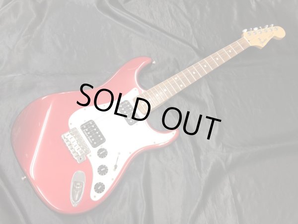 画像1: Fender Japan / ST-43 HM / Candy Apple Red  ミディアムスケール 60,000円→49,500円！ (1)