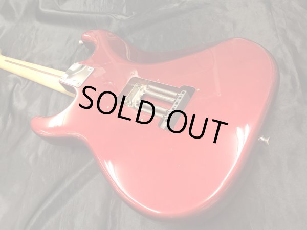 画像8: Fender Japan / ST-43 HM / Candy Apple Red  ミディアムスケール 60,000円→49,500円！ (8)
