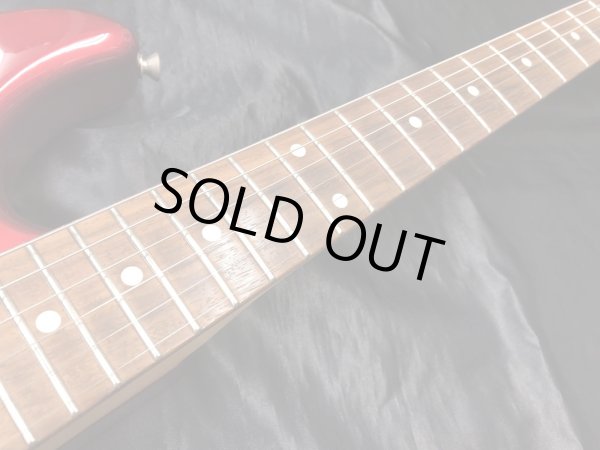 画像6: Fender Japan / ST-43 HM / Candy Apple Red  ミディアムスケール 60,000円→49,500円！ (6)