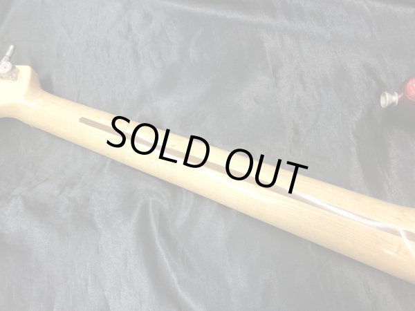 画像10: Fender Japan / ST-43 HM / Candy Apple Red  ミディアムスケール 60,000円→49,500円！ (10)