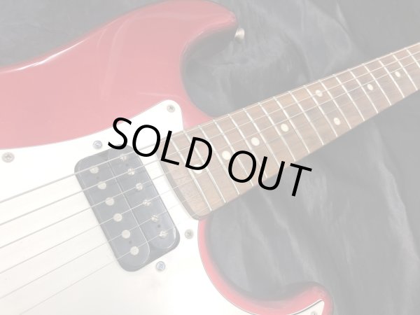 画像5: Fender Japan / ST-43 HM / Candy Apple Red  ミディアムスケール 60,000円→49,500円！ (5)