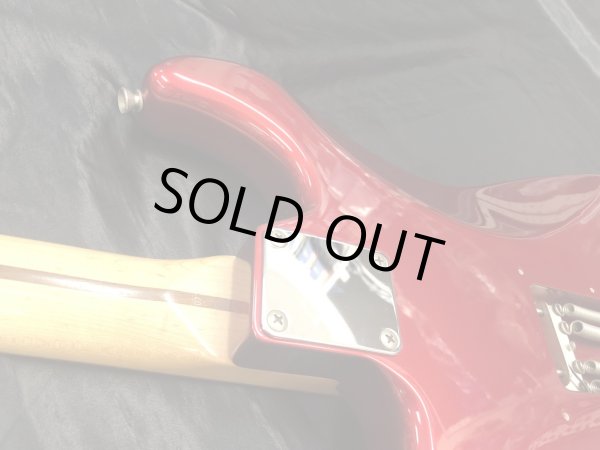 画像9: Fender Japan / ST-43 HM / Candy Apple Red  ミディアムスケール 60,000円→49,500円！ (9)